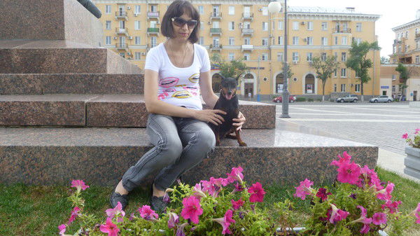 Татьяна Приказчикова