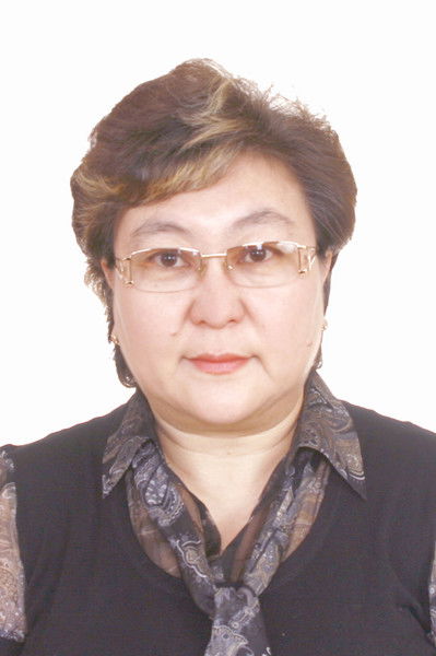 Карлыгаш Касентаева