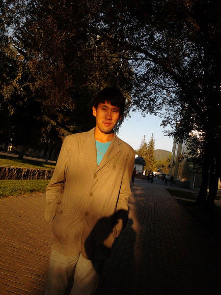 Уразали Кавшинов