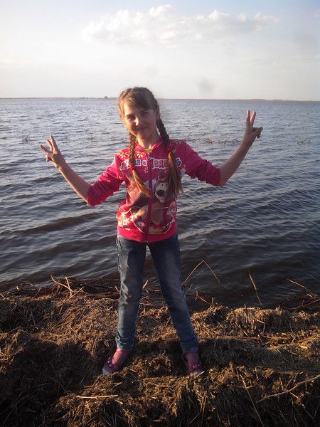 Мария Шуклина