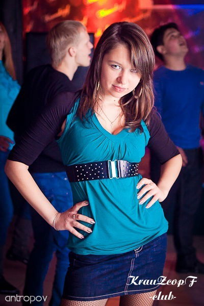 Оксана Чернышова