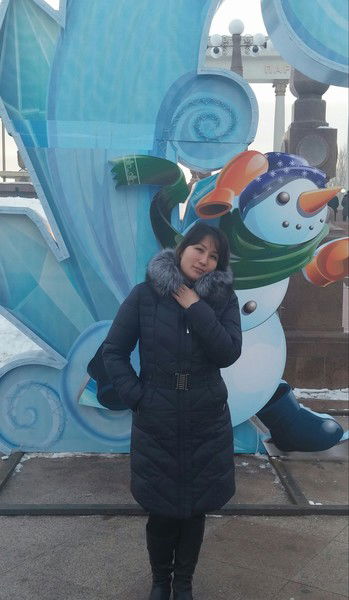 Ляйля Кельдибаева