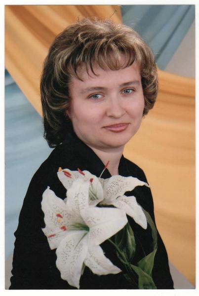 Наталия Нурулова