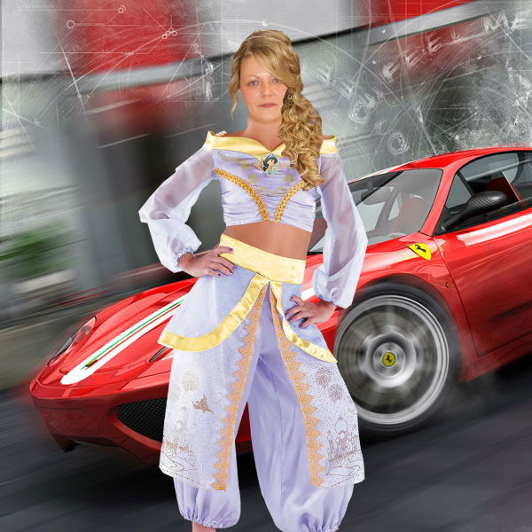 Мария Мерзлякова