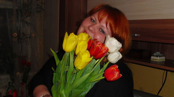 Юлия Тихонова