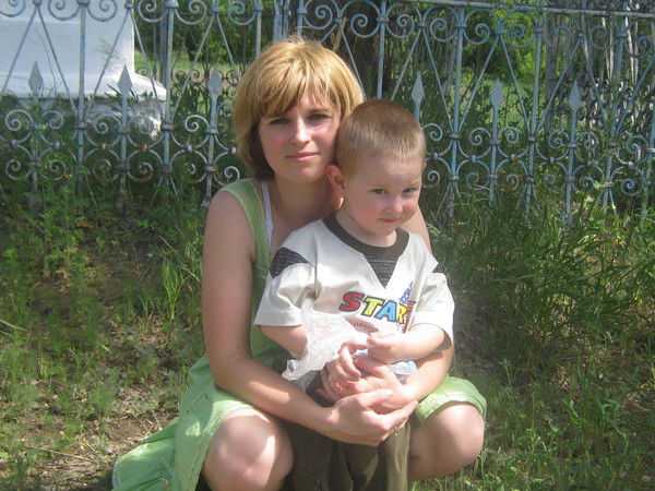 Ирина Соломахина