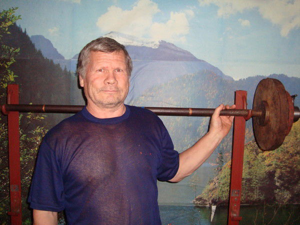 Габдульбари Газизов