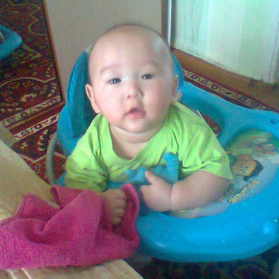 Дастан Бегенов