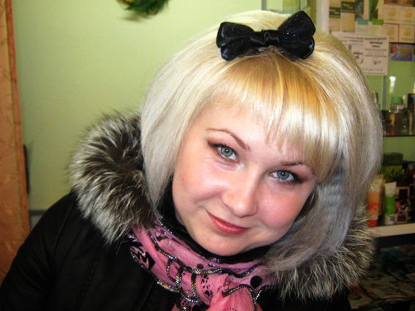 Анастасия Бороздина-Соловьева