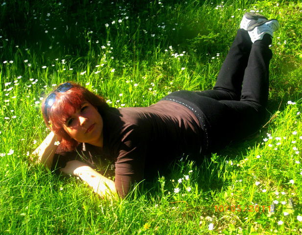 Оля Лаговская