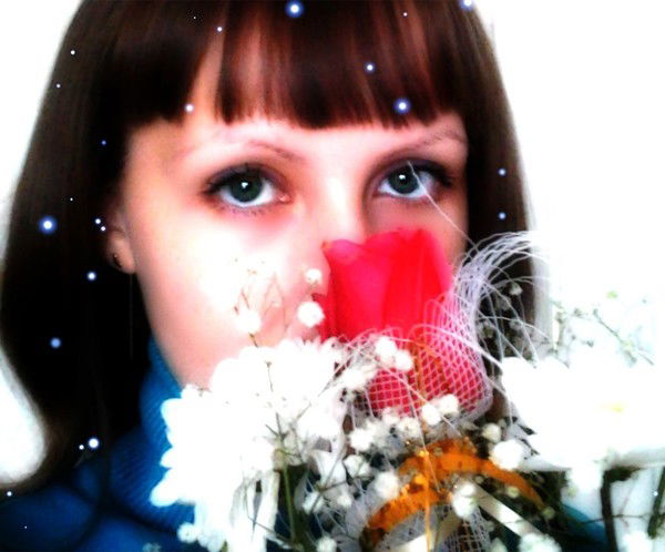 Леночка Брызгунова