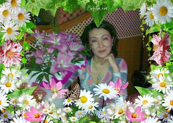 Aйнур Тулегенова