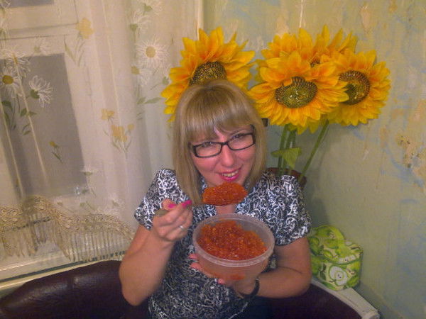 Полина Чаусова