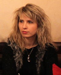 Вікторія Лукіна