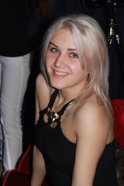 Евгения Петрова