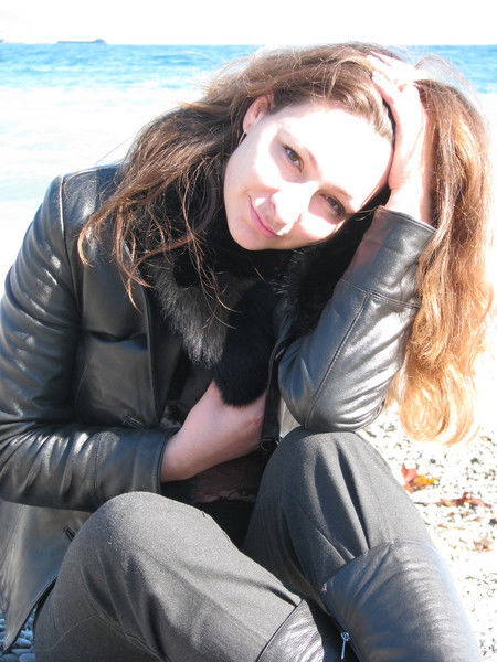 Ольга Червинская