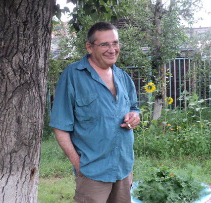 Владимир Большухин