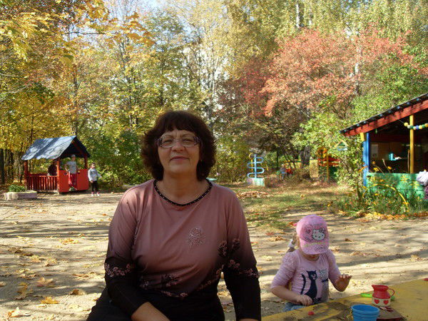 Янина Садовская