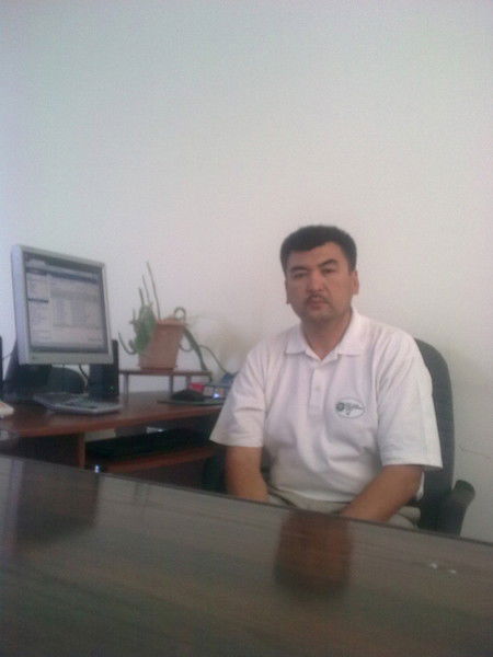 Елман Сейсенбеков