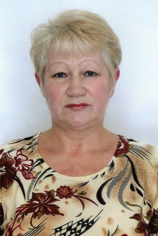 Любовь Ходак