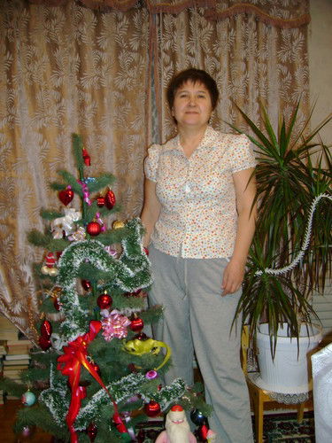 Зульфира Тазиева