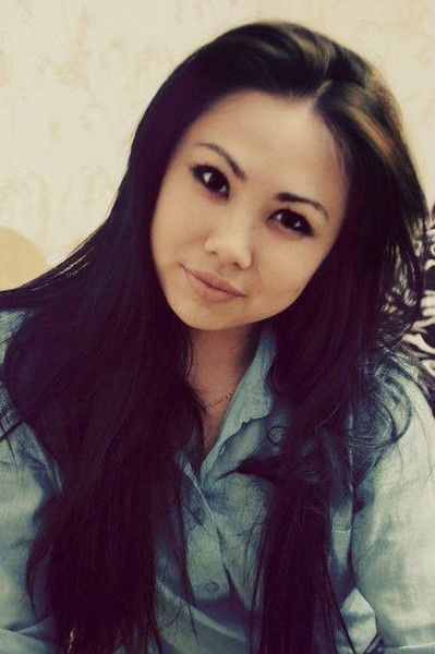 Регина Алтынаманова