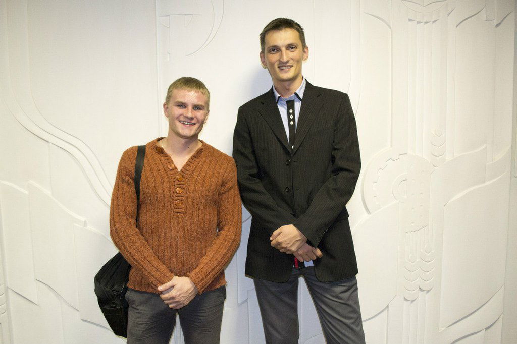 Павел Иванов