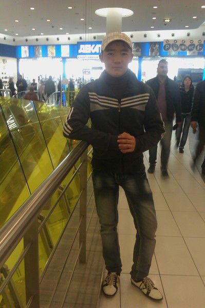 Илимбек Кадыров