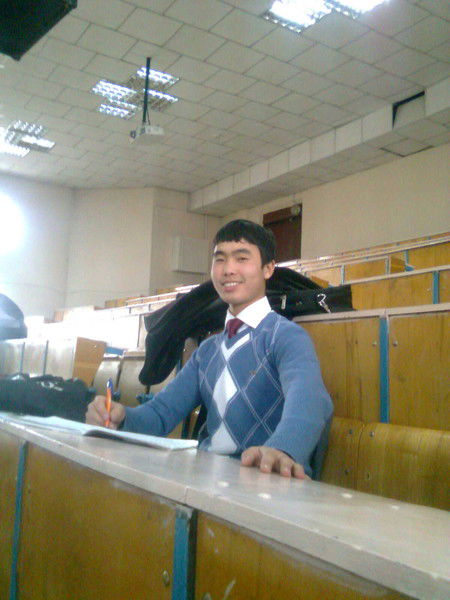 Еркебулан Койшыбаев