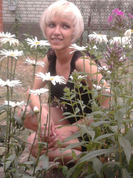 Лена Брюзгина