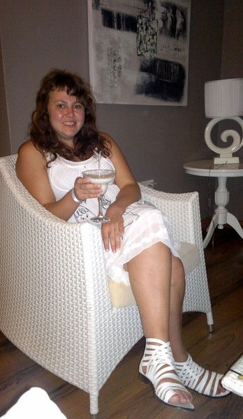 Людмила Казаринова