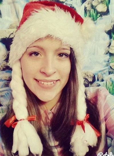 Маша Старкова