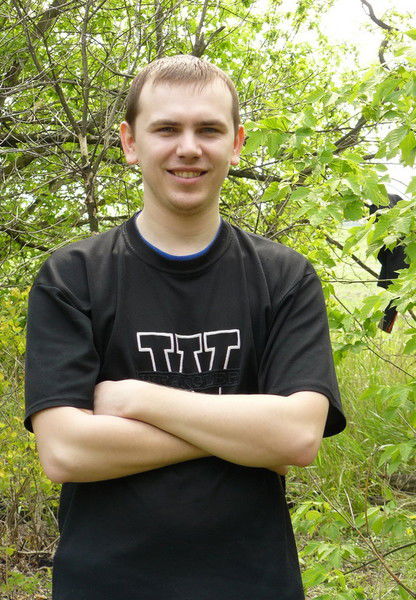 Алекс Виноградов