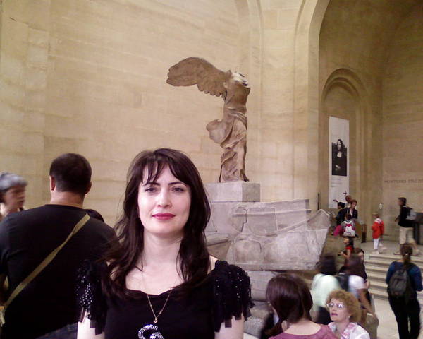 Наида Хаспулатова