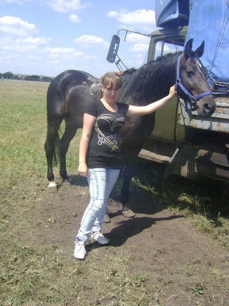 Алина Хомутова