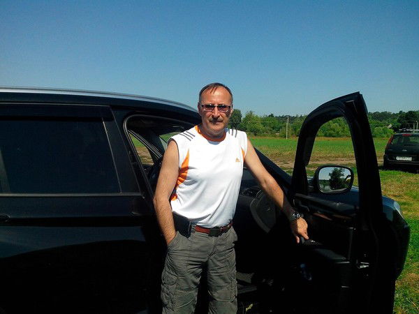 Андрей Григин