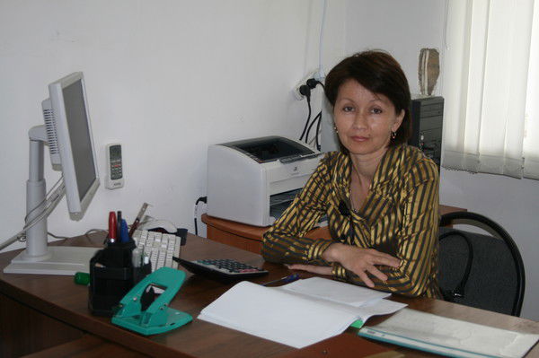 Акбаян Сыздыкова