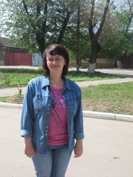 Марина Ваганова