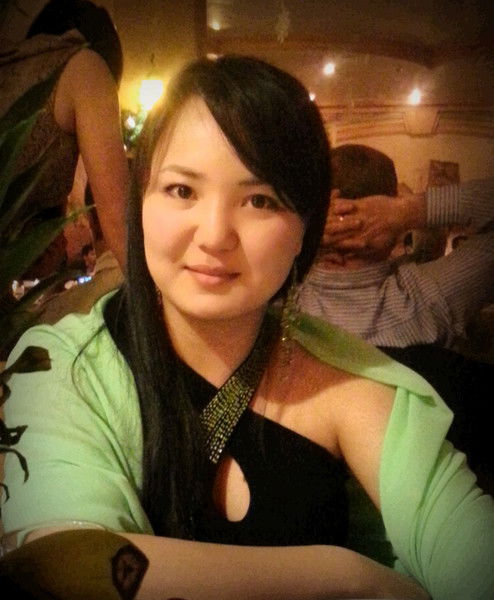 Жанна Еркебаева