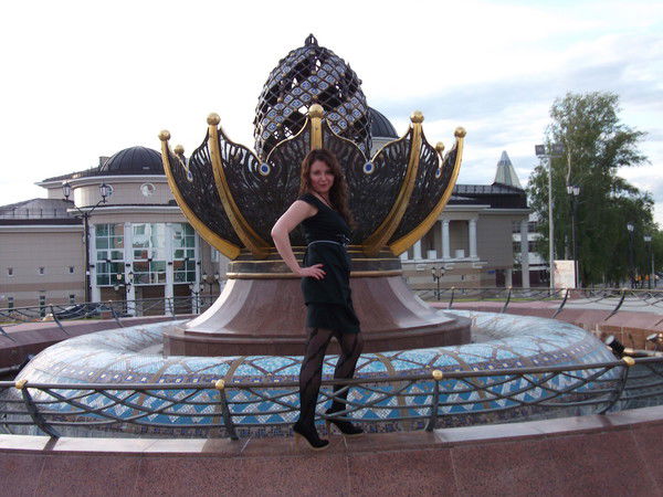 Элина Исламнурова