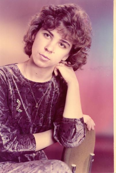 Марина Поликаренко