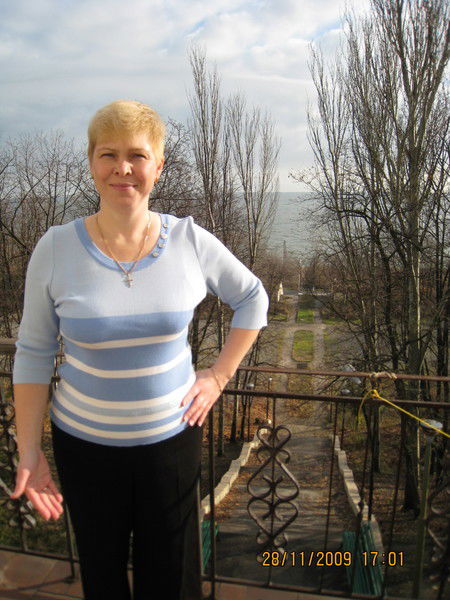 Наталия Смышляева