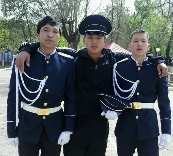 Арнур Танабеков