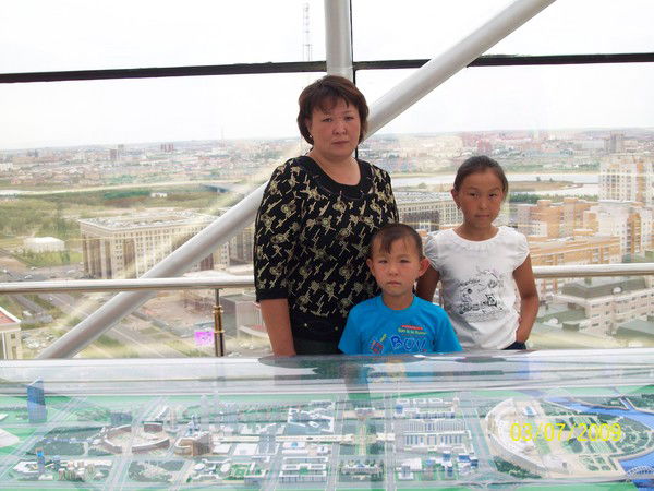 Жаксылык Мухаметкалиева