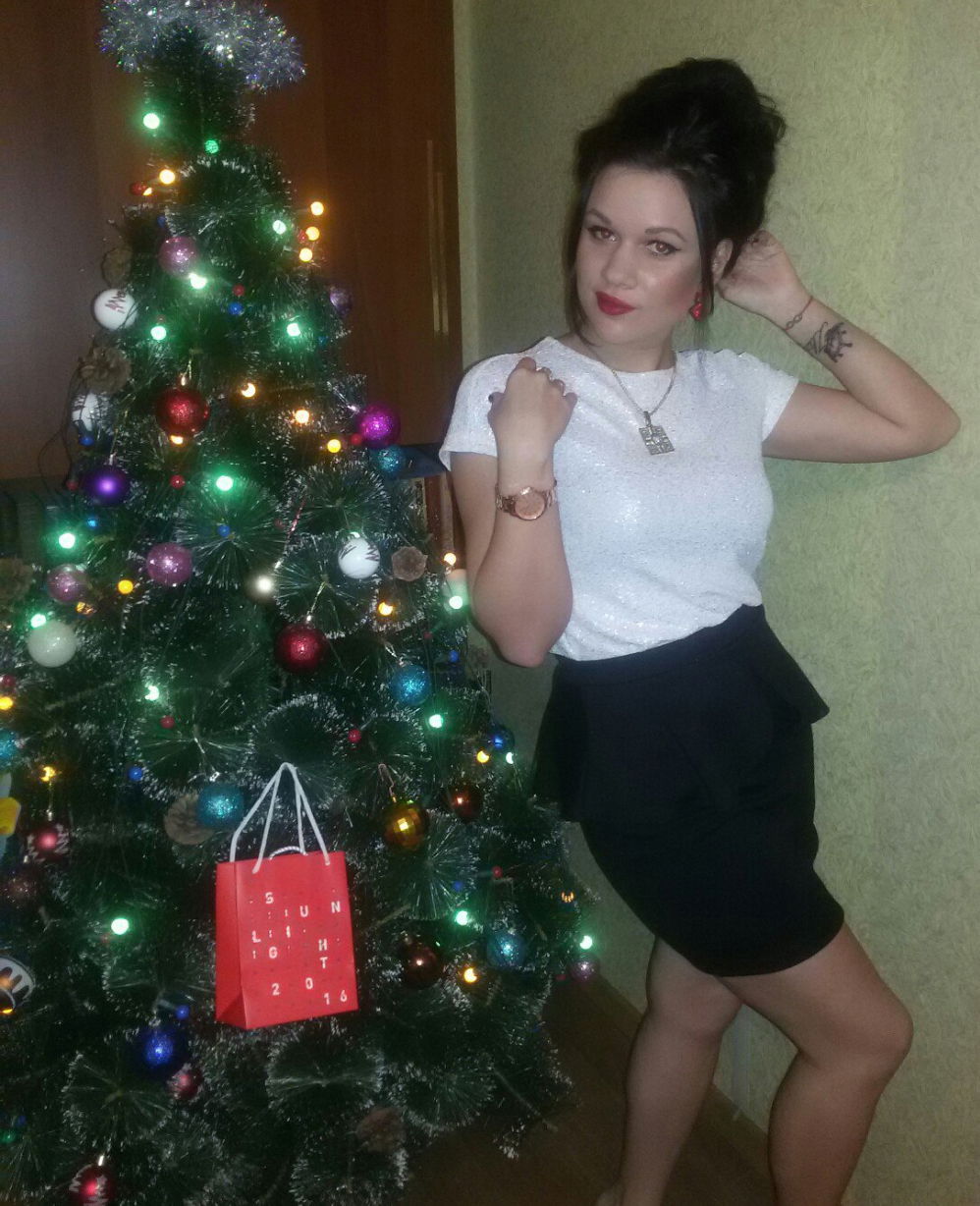 Виктория Новожилова