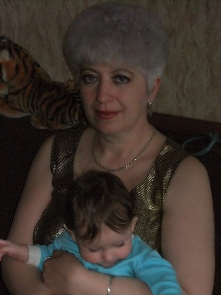 Алла Редуненко