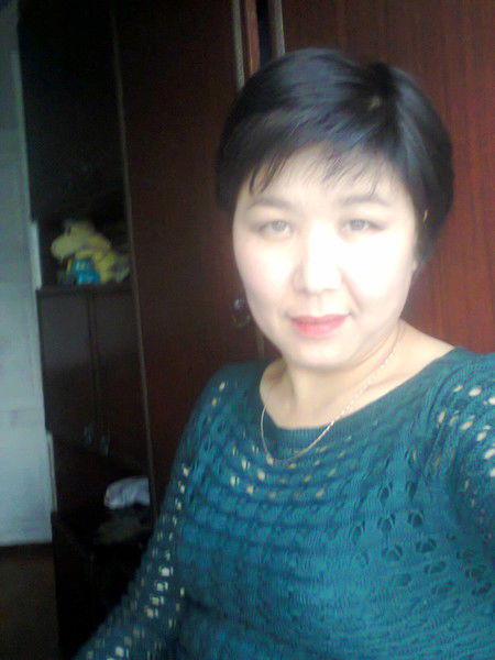 Жазира Абаканова