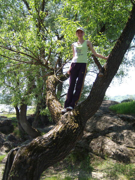 Олечка Филина