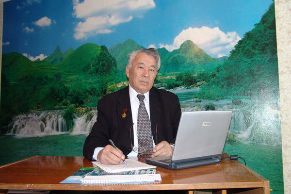 Сагинбек Игисинов