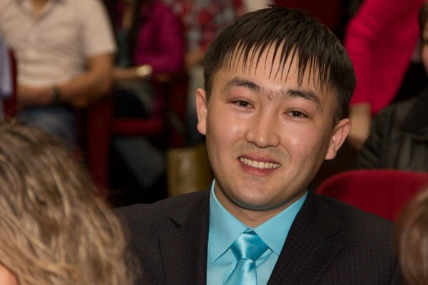 Мейрамбек Турлубеков